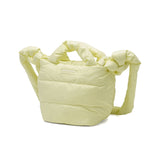 ルートート トートバッグ レディース ファスナー付き 小さい ミニ ROOTOTE トート バッグ 軽量 ブランド コンパクト 斜めがけ ショルダー 2WAY フェザールー FEATHER ROO FE.べビールー.カラーポップ-A 3687