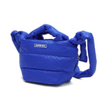 ルートート トートバッグ レディース ファスナー付き 小さい ミニ ROOTOTE トート バッグ 軽量 ブランド コンパクト 斜めがけ ショルダー 2WAY フェザールー FEATHER ROO FE.べビールー.カラーポップ-A 3687