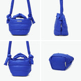 ルートート トートバッグ レディース ファスナー付き 小さい ミニ ROOTOTE トート バッグ 軽量 ブランド コンパクト 斜めがけ ショルダー 2WAY フェザールー FEATHER ROO FE.べビールー.カラーポップ-A 3687