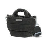 ルートート トートバッグ ファスナー付き レディース 小さめ ミニ ショルダー ROOTOTE バッグ トート かわいい 軽い 軽量 ブランド マチ付き 斜めがけ 2WAY FEATHER ROO FE.べビールー.フラッフィポップ-A 3688