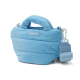 ルートート トートバッグ ファスナー付き レディース 小さめ ミニ ショルダー ROOTOTE バッグ トート かわいい 軽い 軽量 ブランド マチ付き 斜めがけ 2WAY FEATHER ROO FE.べビールー.フラッフィポップ-A 3688