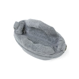 ルートート トートバッグ ファスナー付き レディース 小さめ ミニ ショルダー ROOTOTE バッグ トート かわいい 軽い 軽量 ブランド マチ付き 斜めがけ 2WAY FEATHER ROO FE.べビールー.フラッフィポップ-A 3688