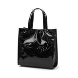 ルートート トートバッグ レディース ROOTOTE ブランド 軽量 軽い 上品 シンプル カジュアル きれいめ おしゃれ 手持ち 普段使い デイリー スクエア 底板 箱マチ サブバッグ A5 LT.スクエア.クラシック-C 1051