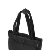 ルートート トートバッグ レディース ファスナー付き ROOTOTE カジュアル 軽量 ナイロン 通勤 通学 ショルダー 斜めがけ 肩掛け 撥水 デイリー おでかけ 2WAY A4 LT.アーキャトルワイド.アンサンブル-B 3575