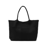 ルートート トートバッグ レディース ROOTOTE 軽量 横型 ブランド ニット 腕掛け 肩かけ オールシーズン きれいめ かわいい カジュアル シンプル 手洗い可能 ウォッシャブル B5 LT.デリ.ルフル.ミクスト-A 3576