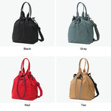 ルートート ショルダーバッグ レディース おしゃれ ROOTOTE 軽量 撥水加工 ミニショルダー トート 斜め掛け 肩掛け 小さめ かわいい 巾着型 ドロスト カジュアル 2WAY SC.サコッシュ.ドローストリング-B 3708
