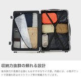 【セール25%OFF】【正規品3年保証】 サムソナイト スーツケース Lサイズ ブランド Samsonite 大容量 フレームタイプ TSAロック フレーム TSロック 双輪 旅行 93L 大型 9泊 10泊 インターセクト スピナー76