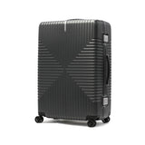 【セール25%OFF】【正規品3年保証】 サムソナイト スーツケース Lサイズ ブランド Samsonite 大容量 フレームタイプ TSAロック フレーム TSロック 双輪 旅行 93L 大型 9泊 10泊 インターセクト スピナー76