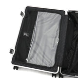【セール25%OFF】【正規品3年保証】 サムソナイト スーツケース Lサイズ ブランド Samsonite 大容量 フレームタイプ TSAロック フレーム TSロック 双輪 旅行 93L 大型 9泊 10泊 インターセクト スピナー76