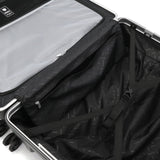 【セール25%OFF】【正規品3年保証】 サムソナイト スーツケース Lサイズ ブランド Samsonite 大容量 フレームタイプ TSAロック フレーム TSロック 双輪 旅行 93L 大型 9泊 10泊 インターセクト スピナー76