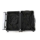 【セール25%OFF】【正規品3年保証】 サムソナイト スーツケース Lサイズ ブランド Samsonite 大容量 フレームタイプ TSAロック フレーム TSロック 双輪 旅行 93L 大型 9泊 10泊 インターセクト スピナー76