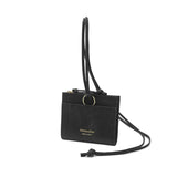 ステッチアンドソー 財布 レディース 小さい 薄い StitchandSew ブランド かわいい コンパクト 本革 革 牛革 コインケース ミニウォレット L字 ジップ 小さめ 日本製 WALLET 革紐付き 首掛け Lジップ財布(小) LZS104