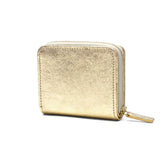 ステッチアンドソー 二つ折り財布 レディース 札 小銭 ブランド ファスナー StitchandSew 財布 かわいい 本革 大人 日本製 二つ折り 革 三洋革 レザー おしゃれ ミニ財布 小さめ WALLET 小さなお財布 VS200