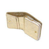 ステッチアンドソー 二つ折り財布 レディース 札 小銭 ブランド ファスナー StitchandSew 財布 かわいい 本革 大人 日本製 二つ折り 革 三洋革 レザー おしゃれ ミニ財布 小さめ WALLET 小さなお財布 VS200