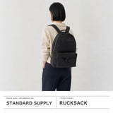 【正規取扱店】 スタンダードサプライ リュック レディース メンズ STANDARD SUPPLY 軽量 軽い 通勤 通学 おしゃれ 大人 カジュアル シンプル ブランド アウトドア 17L A4 日本製 SIMPLICITY DAILY DAYPACK