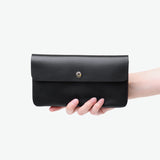 【正規取扱店】 スタンダードサプライ 長財布 メンズ レディース 財布 STANDARD SUPPLY 本革 革 レザー ブランド 小銭入れ カード カード入れ かぶせ おしゃれ シンプル カジュアル 日本製 PAL LONG FLAP WALLET