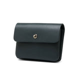【正規取扱店】 スタンダードサプライ 二つ折り財布 メンズ レディース 財布 ブランド STANDARD SUPPLY 本革 革 レザー 小銭入れ カード かぶせ 二つ折 おしゃれ シンプル カジュアル 日本製 PAL FLAP WALLET