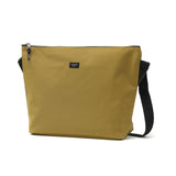 【正規取扱店】 スタンダードサプライ ショルダーバッグ メンズ レディース 大きめ A4 斜めがけバッグ STANDARD SUPPLY バッグ 斜めがけ 大人 軽量 ブランド 日本製 おしゃれ SIMPLICITY ZIP TOP SHOULDER