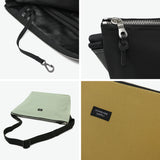 【正規取扱店】 スタンダードサプライ ショルダーバッグ メンズ レディース 大きめ A4 斜めがけバッグ STANDARD SUPPLY バッグ 斜めがけ 大人 軽量 ブランド 日本製 おしゃれ SIMPLICITY ZIP TOP SHOULDER