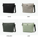 【正規取扱店】 スタンダードサプライ ショルダーバッグ メンズ レディース 大きめ A4 斜めがけバッグ STANDARD SUPPLY バッグ 斜めがけ 大人 軽量 ブランド 日本製 おしゃれ SIMPLICITY ZIP TOP SHOULDER