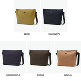 【正規取扱店】 スタンダードサプライ ショルダーバッグ メンズ レディース 大きめ A4 斜めがけバッグ STANDARD SUPPLY バッグ 斜めがけ 大人 軽量 ブランド 日本製 おしゃれ SIMPLICITY ZIP TOP SHOULDER