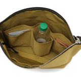 【正規取扱店】 スタンダードサプライ ショルダーバッグ メンズ レディース 大きめ A4 斜めがけバッグ STANDARD SUPPLY バッグ 斜めがけ 大人 軽量 ブランド 日本製 おしゃれ SIMPLICITY ZIP TOP SHOULDER