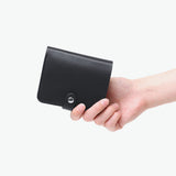 【正規取扱店】 スタンダードサプライ 二つ折り財布 メンズ レディース ブランド 財布 STANDARD SUPPLY 本革 革 レザー 小銭入れ カード入れ 二つ折 おしゃれ シンプル コンパクト 日本製 PAL SNAP WALLET