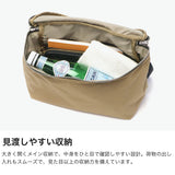【正規取扱店】 スタンダードサプライ ショルダーバッグ レディース メンズ 斜めがけバッグ 小さめ STANDARD SUPPLY 斜めがけ 大人 軽量 ブランド おしゃれ ミニショルダー 日本製 SIMPLICITY PELICAN SHOULDER