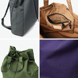 【正規取扱店】 スタンダードサプライ リュック レディース メンズ STANDARD SUPPLY SIMPLICITY 大容量 大きめ おしゃれ 軽量 軽い 旅行 ショルダー トート バッグ 巾着 日本製 A4 B4 A3 3WAY KNAP SACK