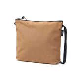 【正規取扱店】 スタンダードサプライ ショルダーバッグ レディース メンズ 斜めがけバッグ 斜めがけ STANDARD SUPPLY サコッシュ 小さめ きれいめ ミニ ブランド 軽量 軽い A5 日本製 SIMPLICITY ZIP SHOULDER