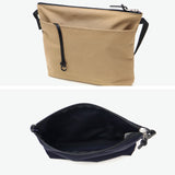 【正規取扱店】 スタンダードサプライ ショルダーバッグ レディース メンズ 斜めがけバッグ 斜めがけ STANDARD SUPPLY サコッシュ 小さめ きれいめ ミニ ブランド 軽量 軽い A5 日本製 SIMPLICITY ZIP SHOULDER