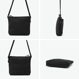 【正規取扱店】 スタンダードサプライ ショルダーバッグ レディース メンズ 斜めがけバッグ 斜めがけ STANDARD SUPPLY サコッシュ 小さめ きれいめ ミニ ブランド 軽量 軽い A5 日本製 SIMPLICITY ZIP SHOULDER