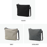 【正規取扱店】 スタンダードサプライ ショルダーバッグ レディース メンズ 斜めがけバッグ 斜めがけ STANDARD SUPPLY サコッシュ 小さめ きれいめ ミニ ブランド 軽量 軽い A5 日本製 SIMPLICITY ZIP SHOULDER