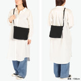 【正規取扱店】 スタンダードサプライ ショルダーバッグ レディース メンズ 斜めがけバッグ 斜めがけ STANDARD SUPPLY サコッシュ 小さめ きれいめ ミニ ブランド 軽量 軽い A5 日本製 SIMPLICITY ZIP SHOULDER