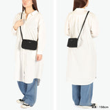 【正規取扱店】 スタンダードサプライ ショルダーバッグ レディース メンズ 斜めがけバッグ 斜めがけ STANDARD SUPPLY ミニショルダー バッグ 小さめ きれいめ ブランド 軽量 軽い 日本製 SIMPLICITY BODY PURSE