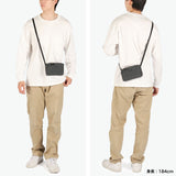 【正規取扱店】 スタンダードサプライ ショルダーバッグ レディース メンズ 斜めがけバッグ 斜めがけ STANDARD SUPPLY ミニショルダー バッグ 小さめ きれいめ ブランド 軽量 軽い 日本製 SIMPLICITY BODY PURSE