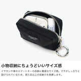 【正規取扱店】 スタンダードサプライ ポーチ レディース メンズ 小さめ 小物入れ STANDARD SUPPLY ブランド 可愛い カラビナ付き ミニ かわいい ミニポーチ 軽量 軽い 日本製 SIMPLICITY SQUARE CHARM POUCH