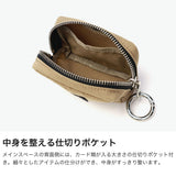 【正規取扱店】 スタンダードサプライ ポーチ レディース メンズ 小さめ 小物入れ STANDARD SUPPLY ブランド 可愛い カラビナ付き ミニ かわいい ミニポーチ 軽量 軽い 日本製 SIMPLICITY SQUARE CHARM POUCH