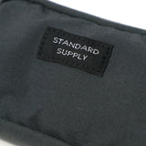 【正規取扱店】 スタンダードサプライ ポーチ 小物入れ 小さめ メンズ レディース ブランド STANDARD SUPPLY ミニ おしゃれ 可愛い 小物 日本製 カラビナ ミニポーチ 軽量 軽い SIMPLICITY SQUARE CHARM POUCH