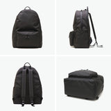 【正規取扱店】 スタンダードサプライ リュック メンズ レディース デイパック 大きめ 大容量 STANDARD SUPPLY ブランド シンプル カジュアル 通勤 出張 旅行 30L 2層 バッグ A4 B4 PC 黒 MATTE 2R LARGE DAYPACK