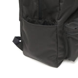 【正規取扱店】 スタンダードサプライ リュック メンズ レディース デイパック 大きめ 大容量 STANDARD SUPPLY ブランド シンプル カジュアル 通勤 出張 旅行 30L 2層 バッグ A4 B4 PC 黒 MATTE 2R LARGE DAYPACK