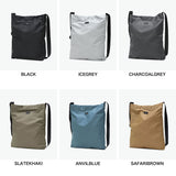 【正規取扱店】 スタンダードサプライ ショルダーバッグ レディース メンズ 斜めがけバッグ ナイロン ブランド 斜めがけ A4 縦型 STANDARD SUPPLY 小さめ 軽量 軽い シンプル カジュアル 日本製 EASY SHOULDER