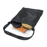 【正規取扱店】 スタンダードサプライ ショルダーバッグ レディース メンズ 斜めがけバッグ ナイロン ブランド 斜めがけ A4 縦型 STANDARD SUPPLY 小さめ 軽量 軽い シンプル カジュアル 日本製 EASY SHOULDER