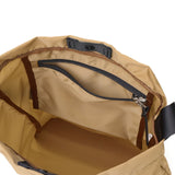 【正規取扱店】 スタンダードサプライ ショルダーバッグ レディース メンズ 斜めがけバッグ ナイロン ブランド 斜めがけ A4 縦型 STANDARD SUPPLY 小さめ 軽量 軽い シンプル カジュアル 日本製 EASY SHOULDER