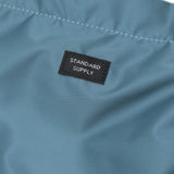 【正規取扱店】 スタンダードサプライ ショルダーバッグ レディース メンズ 斜めがけバッグ ナイロン ブランド 斜めがけ A4 縦型 STANDARD SUPPLY 小さめ 軽量 軽い シンプル カジュアル 日本製 EASY SHOULDER