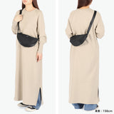 【正規取扱店】 スタンダードサプライ ショルダーバッグ レディース メンズ 斜めがけバッグ ナイロン ブランド 斜めがけ STANDARD SUPPLY 小さめ 軽量 軽い ミニ シンプル カジュアル 日本製 EASY MOON SHOULDER