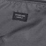 【正規取扱店】 スタンダードサプライ ショルダーバッグ レディース メンズ 斜めがけバッグ ナイロン ブランド 斜めがけ STANDARD SUPPLY 小さめ 軽量 軽い ミニ シンプル カジュアル 日本製 EASY MOON SHOULDER