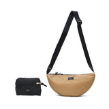 【正規取扱店】 スタンダードサプライ ショルダーバッグ レディース メンズ 斜めがけバッグ ナイロン ブランド 斜めがけ STANDARD SUPPLY 小さめ 軽量 軽い ミニ シンプル カジュアル 日本製 EASY MOON SHOULDER