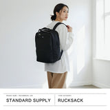 【正規取扱店】 スタンダードサプライ リュック メンズ レディース 通学 おしゃれ STANDARD SUPPLY バッグ リュックサック 通勤 かわいい A4 日本製 PC キャリーオン ビジネスバッグ 2WAY EFFECT CARRY PACK