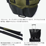【正規取扱店】 スタンダードサプライ トートバッグ メンズ レディース 大きめ ファスナー付き A4 大容量 STANDARD SUPPLY トート バッグ 2WAY ショルダー 軽量 マザーズバッグ ECO STEP MESH 2WAY UTILITY TOTE
